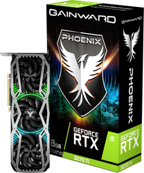 Nvidia Gainward GeForce RTX 3070 Ti Phoenix 8Go