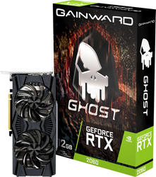 Nvidia Gainward GeForce RTX 2060 Ghost 12Go