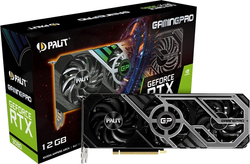 Nvidia Palit GeForce RTX 3080 GamingPro LHR 12Go
