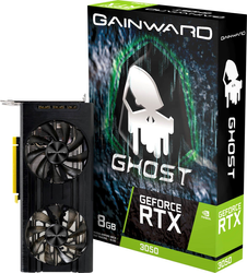 GAINWARD GeForce RTX 3050 Ghost 8 GB (3222) (NVIDIA
