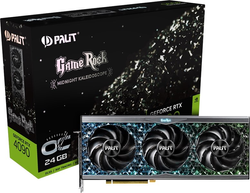 PALIT GeForce RTX4090 GameRock OC 24GB DDR6