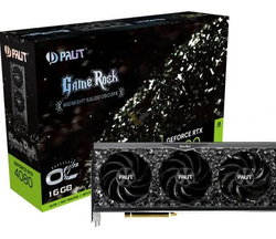 Nvidia Palit GeForce RTX 4080 GameRock OC 16Go