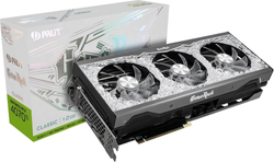 Palit GeForce RTX 4070 TI GameRock Classic 12GB