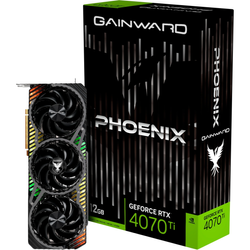 Nvidia Gainward GeForce RTX 4070 Ti Phoenix 12Go