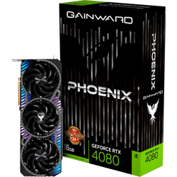 Gain12GB D6X RTX 4080 Phoenix GS (471056224-3680)