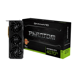 Nvidia Gainward GeForce RTX 4070 Ti Phantom GS 12Go