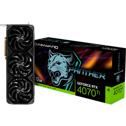 Nvidia Gainward GeForce RTX 4070 Ti Panther 12Go