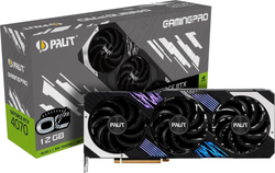 Nvidia Palit GeForce RTX 4070 GamingPro OC 12Go