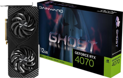 GAINWARD GeForce RTX 4070 Ghost, 12GB GDDR6X