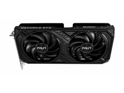 8GB Palit GeForce RTX 4060 Ti Dual Aktiv PCIe 4.0 x16 (x8)