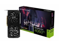 GAINWARD GeForce RTX 4060 Ti Ghost OC, 8GB GDDR6