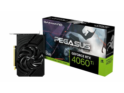 GAINWARD GeForce RTX 4060 Ti Pegasus, 8GB GDDR6