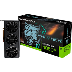 Gainward Gainward GeForce RTX 4060 Ti 16GB Panther