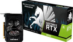 Gainward RTX3050 Pegasus 6GB GDDR6 HDMI DP DVI (4182)