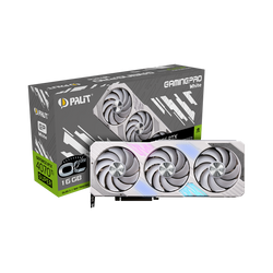 Palit GeForce RTX 4070 Ti Super GamingPro White 16 Go OC