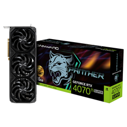Gainward GeForce RTX 4070 Ti SUPER Panther OC 16GB