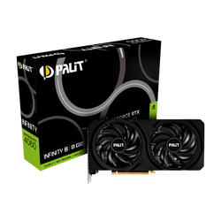 Palit GeForce RTX 4060 Infinity 2 8GB GDDR6 DLSS3