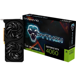 Nvidia Gainward GeForce RTX 4060 Python II 8Go