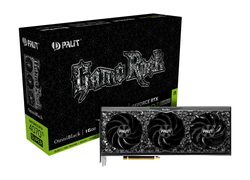 Palit RTX4070Ti Super GameRock OminiBlack OC 16B DDR6