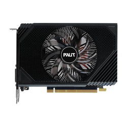 Palit GeForce RTX 3050 StormX OC 6GB GDDR6 Compacte PCIe 4.0