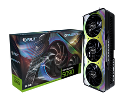 Palit GeForce RTX 5090 GameRock 32GB GDDR7