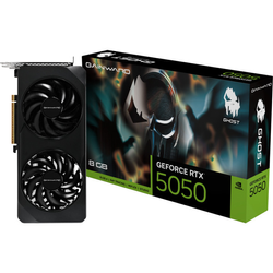 GAINWARD GeForce RTX 5050 Ghost 8GB GDDR6 HDMI/3xDP