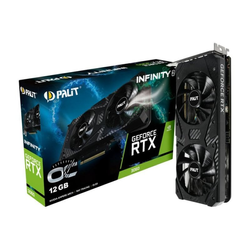 Palit GeForce RTX 3060 Infinity 2 OC 12GB GDDR6