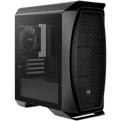 Aerocool Aero One Mini Cristal Templado USB 3.1 Negra