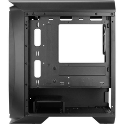 Aerocool Aero One Mini Frost Cristal Templado USB 3.0 RGB Negra