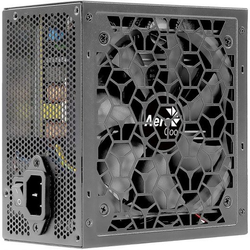 Aerocool AERO 80+ Bronze 550W, PC-Netzteil schwarz, 2x PCIe