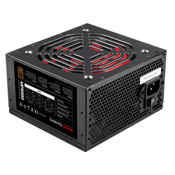 Alimentation ATX Mars Gaming MPB 850W (Noir/Rouge)