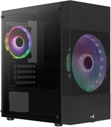 Aerocool Atomic Lite v2 Boitier Moyen Tour