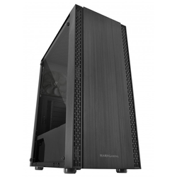 Mars Gaming MCN USB 3.0 con Ventana Negra