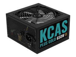 AeroCool KCAS PLUS GOLD - strømforsyning - 650W