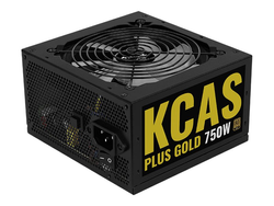 AeroCool KCAS PLUS GOLD - strømforsyning - 750W