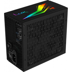 Aerocool LUX RGB 850M 850W 80 Plus Bronze Semi Modular