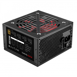 Alimentation ATX Mars Gaming MPB - 1000W (Noir/Rouge)