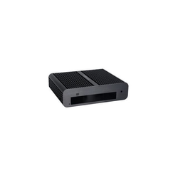 Akasa Euler Fanless Thin-Mini-ITX Gehäuse, 120W PSU, OEM -...