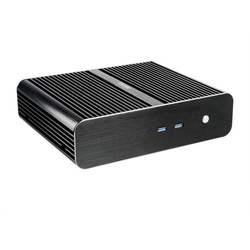 Akasa Euler S Small Form Factor (SFF) Zwart