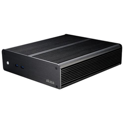 Akasa Euler M OEM Mini-ITX 80 Watt schwarz