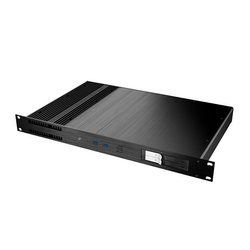 Akasa Galileo TU1 Fanless OEM, Thin Mini-ITX, 1HE