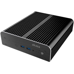 Akasa Newton S7 Small Form Factor (SFF) Zwart