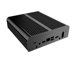 Akasa Newton S7D UCFF-Gehäuse (Intel NUC) OEM schwarz