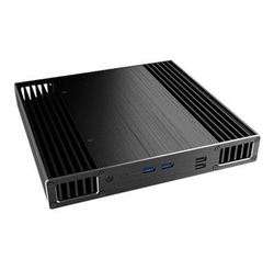 Akasa Plato X7D UCFF-Gehäuse (Intel NUC), OEM - schwarz