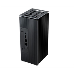 Akasa Turing Fanless UCFF (Intel NUC), OEM Nero