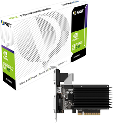 Palit GeForce GT 710 2GB NVIDIA GeForce GT 710 2GB