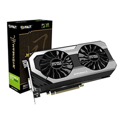 Palit Nvidia GeForce GTX 1060 JetStream 3GB GDDR5