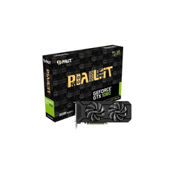 Palit GeForce GTX 1060 Dual 3GB GDDR5 DVI/HDMI/3xDP