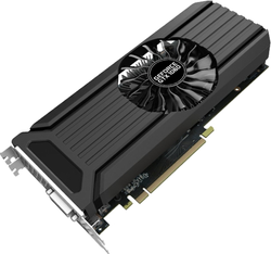 Palit NE51060015F9F GeForce GTX 1060 StormX 3G ~E~