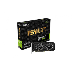 8GB Palit GeForce GTX 1080 Dual Aktiv PCIe 3.0 x16